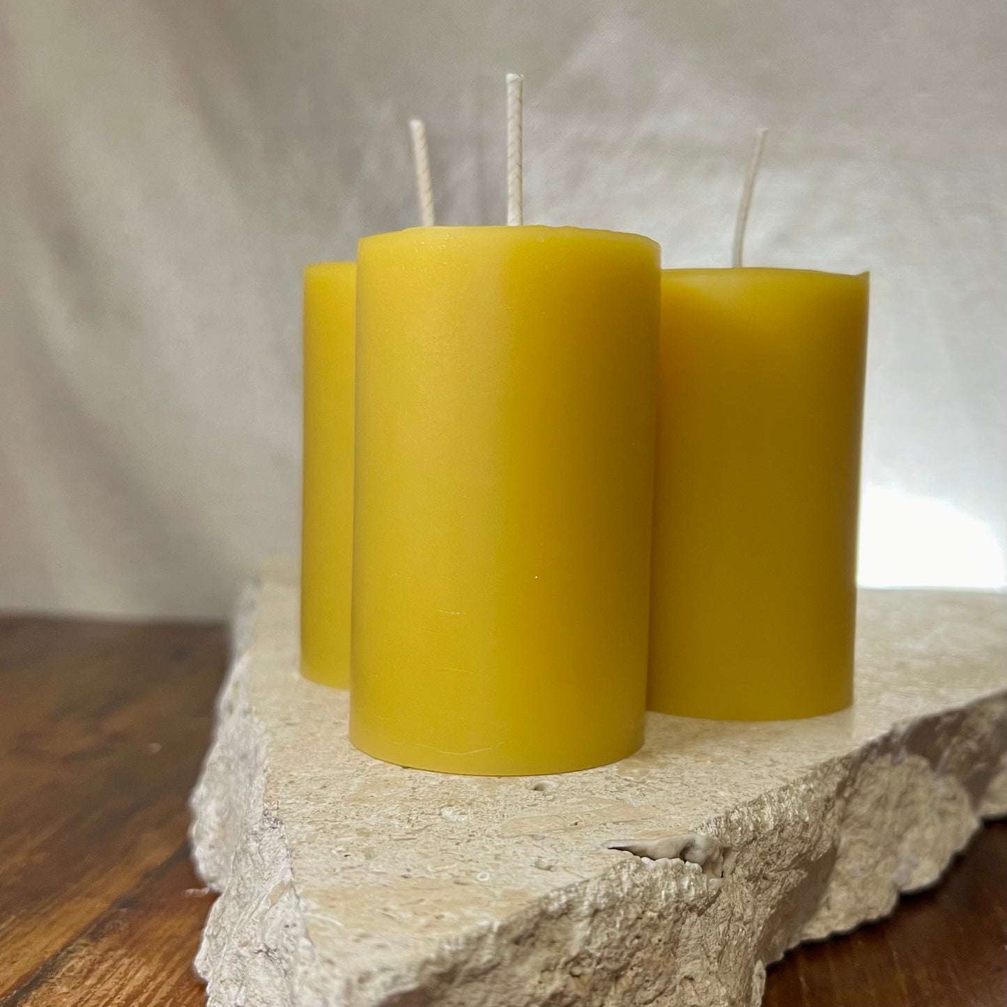 Large Pillar Candle