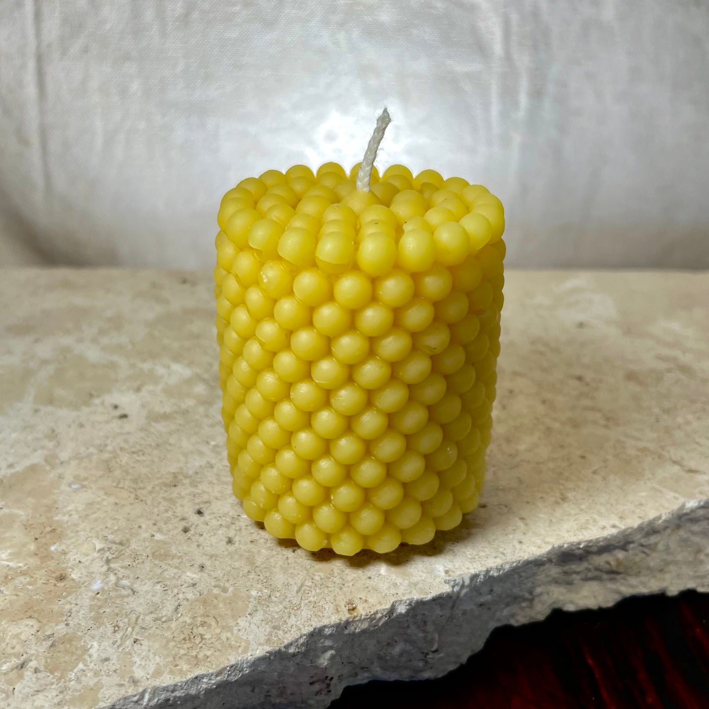 Bubbly Pillar