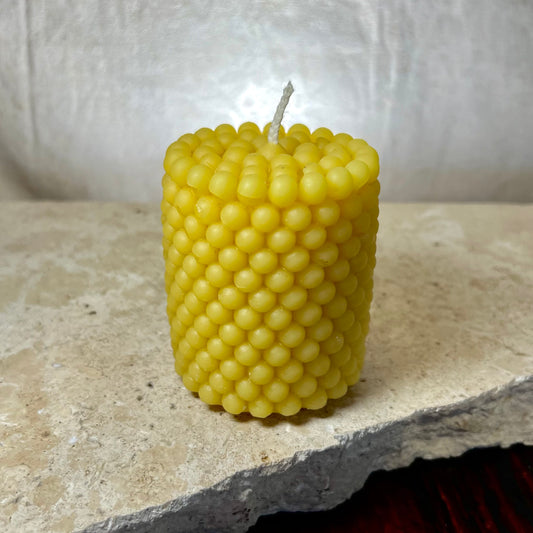 Bubbly Pillar