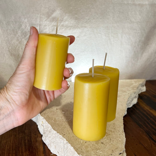 Small Pillar Candle